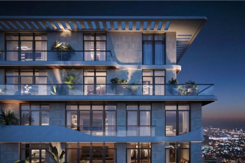 Lägenhet till försäljning i Dubai, UAE 1 sovrum, 76.4 kvm Nr. 659000 - fotografi 9