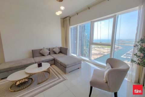 Leilighet til leie i Dubai Marina, Dubai, Emiratene 2 soverom, 125.6 kvm Nr. 659021 - Foto 1