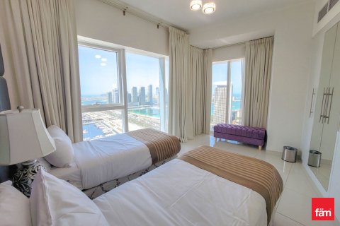 Leilighet til leie i Dubai Marina, Dubai, Emiratene 2 soverom, 125.6 kvm Nr. 659021 - Foto 8