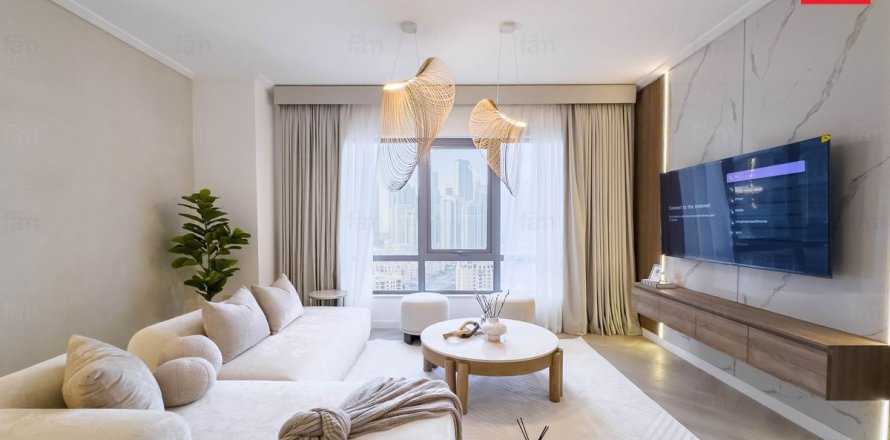 Apartman u gradu Downtown Dubai (Downtown Burj Dubai), UAE 3 spavaće sobe, 175.8 m2 Br. 658999