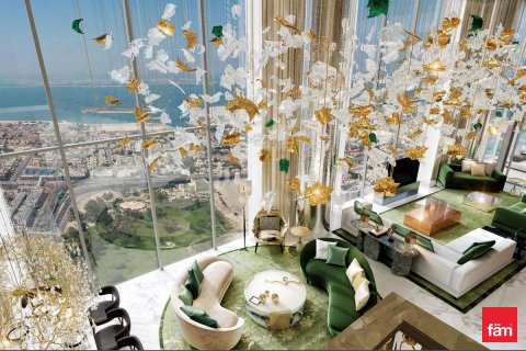 Apartemen di Al Safa, Dubai, UEA 1 kamar tidur, 77.7 m2 nomor 658997 - foto 18