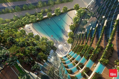 Apartemen di Al Safa, Dubai, UEA 1 kamar tidur, 77.7 m2 nomor 658997 - foto 8