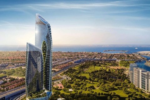 شقة للبيع في الصفا، دبي، الإمارات العربية المتحدة 1 غرفة نوم ، 77.7 متر مربع ، رقم 658997 - صورة 12