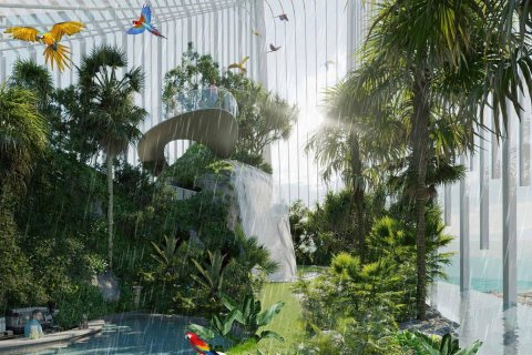 شقة للبيع في الصفا، دبي، الإمارات العربية المتحدة 1 غرفة نوم ، 77.7 متر مربع ، رقم 658997 - صورة 17