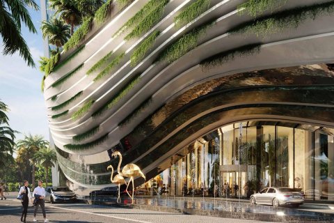 شقة للبيع في الصفا، دبي، الإمارات العربية المتحدة 1 غرفة نوم ، 77.7 متر مربع ، رقم 658997 - صورة 15