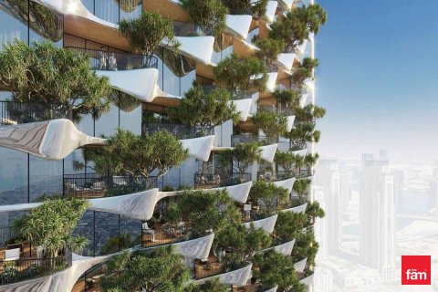 Apartemen di Al Safa, Dubai, UEA 1 kamar tidur, 77.7 m2 nomor 658997 - foto 10