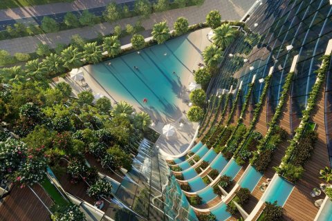 شقة للبيع في الصفا، دبي، الإمارات العربية المتحدة 1 غرفة نوم ، 77.7 متر مربع ، رقم 658997 - صورة 14