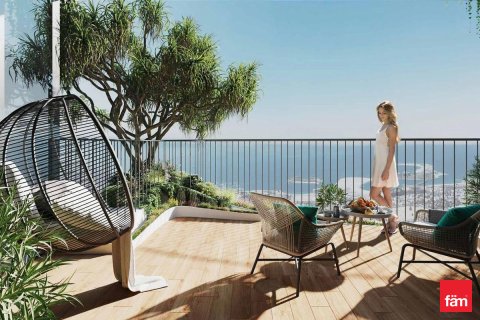 Apartemen di Al Safa, Dubai, UEA 1 kamar tidur, 77.7 m2 nomor 658997 - foto 15