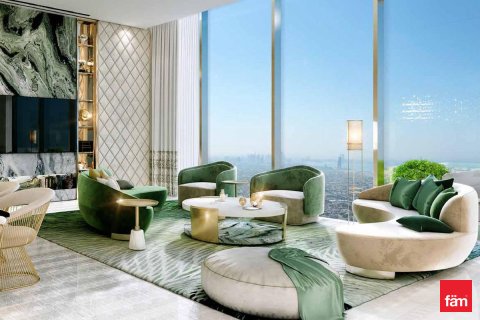 Apartemen di Al Safa, Dubai, UEA 1 kamar tidur, 77.7 m2 nomor 658997 - foto 7