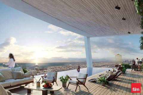 Apartemen di Al Safa, Dubai, UEA 1 kamar tidur, 77.7 m2 nomor 658997 - foto 11