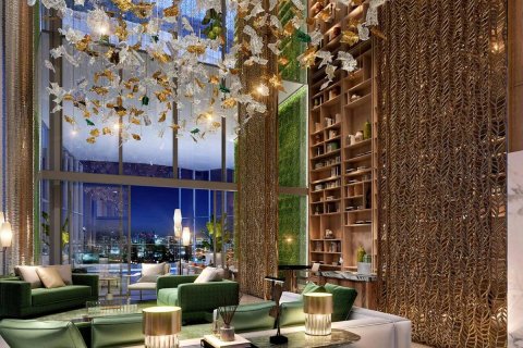 شقة للبيع في الصفا، دبي، الإمارات العربية المتحدة 1 غرفة نوم ، 77.7 متر مربع ، رقم 658997 - صورة 16