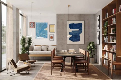 Пәтер ENTA Residences, Mina Al Arab, Рас-эль-Хайма, БАӘ-да 2 жатын бөлмелер, 120.0 м² № 641109 - фото 6