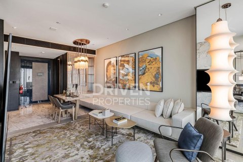 Dzīvoklis Zabeel, Dubaijā, AAE 1 istaba, 79 m2 Nr. 682608 - attēls 4