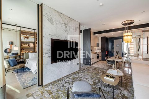 Dzīvoklis Zabeel, Dubaijā, AAE 1 istaba, 79 m2 Nr. 682608 - attēls 3