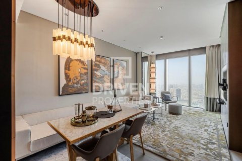 Dzīvoklis Zabeel, Dubaijā, AAE 1 istaba, 79 m2 Nr. 682608 - attēls 5