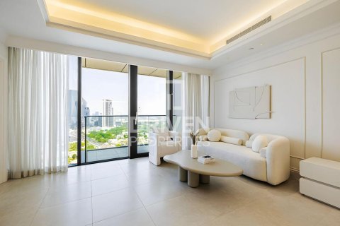 Byt v Downtown Dubai (Downtown Burj Dubai), SAE 2 ložnice, 135 m² Č.: 682607