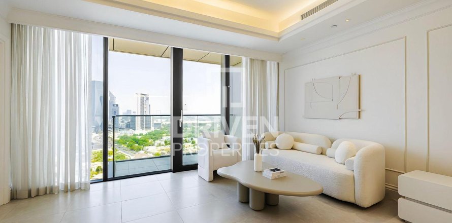 Apartament w Downtown Dubai (Downtown Burj Dubai), Dubai, ZEA 2 sypialnie, 135 mkw. nr 682607