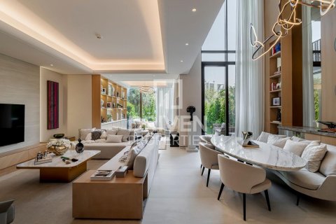 Willa w Jumeirah, Dubai, ZEA 3 sypialnie, 552 mkw. nr 682613