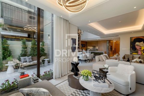 וילה להשכרה ב Jumeirah, Dubai, איחוד האמירויות  3 חדרי שינה, 552 מ"ר, מספר 682613 - תמונה 5