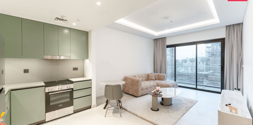 Dzīvoklis City Walk, Dubaijā, AAE 1 istaba, 63.1 m2 Nr. 769120