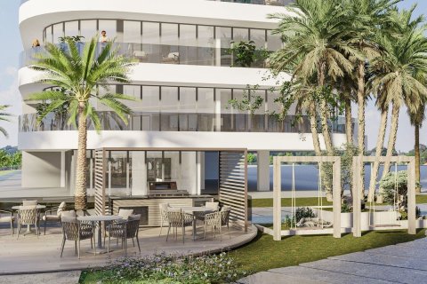 Apartmán v Arjan, Dubai, SAE 1 spálňa, 67.2 m2 č. 769125