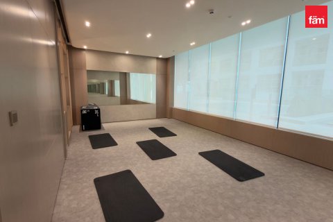 דירה להשכרה ב Al Jaddaf, Dubai, איחוד האמירויות 2 חדרי שינה, 122 מ"ר, מספר 769123 - תמונה 20