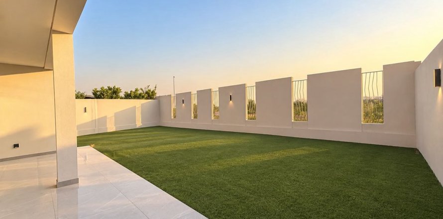 Mohammed Bin Rashid City, Dubai, UAE의 타운하우스 침실 4개, 373.3제곱미터 번호 769124