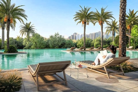 Appartement à vendre à Dubai, EAU 3 chambres, 159 m2 № 769122 - photo 4