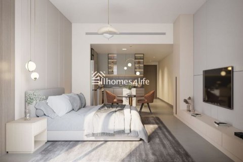Byt v wasl gate, Dubai, SAE 1 ložnice, 88 m² Č.: 706359 - fotografie 4