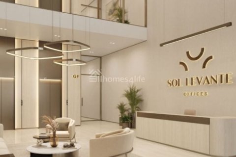 Apartemen di Jumeirah Village Triangle, Dubai, UEA 1 kamar tidur, 83 m2 nomor 706357 - foto 3