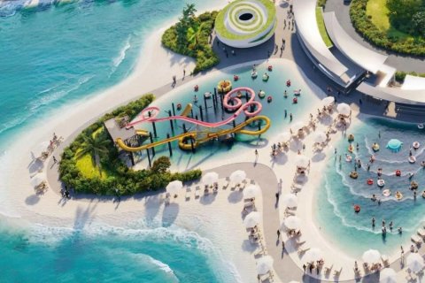 Kamienica na sprzedaż w The World Islands, Dubai, ZEA 4 sypialnie, 144 mkw., nr 706377 - zdjęcie 7