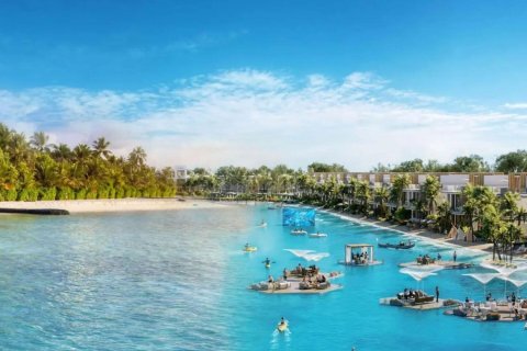 Kamienica na sprzedaż w The World Islands, Dubai, ZEA 4 sypialnie, 144 mkw., nr 706377 - zdjęcie 3