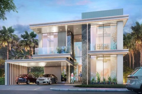 Kamienica na sprzedaż w The World Islands, Dubai, ZEA 4 sypialnie, 144 mkw., nr 706377 - zdjęcie 9