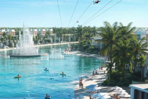 Kamienica na sprzedaż w The World Islands, Dubai, ZEA 4 sypialnie, 144 mkw., nr 706377 - zdjęcie 4