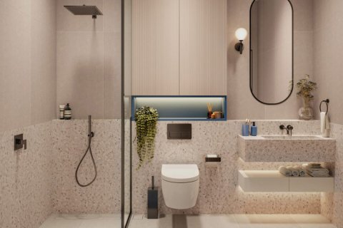 Apartament de vânzare în Dubai Production City (IMPZ), Dubai, EAU 2 dormitoare, 131 mp.  №706378 - poză 7