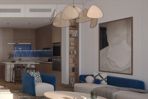 Apartament de vânzare în Dubai Production City (IMPZ), Dubai, EAU 2 dormitoare, 131 mp.  №706378 - poză 8