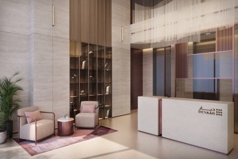 Apartament de vânzare în Dubai Production City (IMPZ), Dubai, EAU 2 dormitoare, 131 mp.  №706378 - poză 4