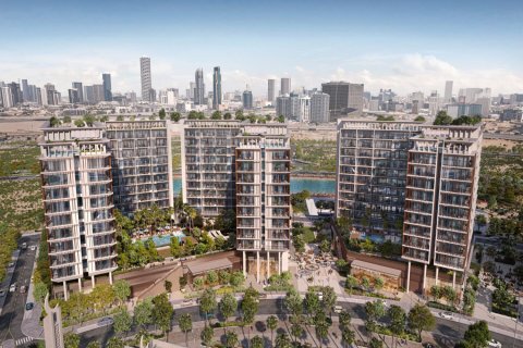 شقة للبيع في Dubai Production City (IMPZ)، دبي، الإمارات العربية المتحدة 2 غرفة نوم ، 131 متر مربع ، رقم 706378 - صورة 2