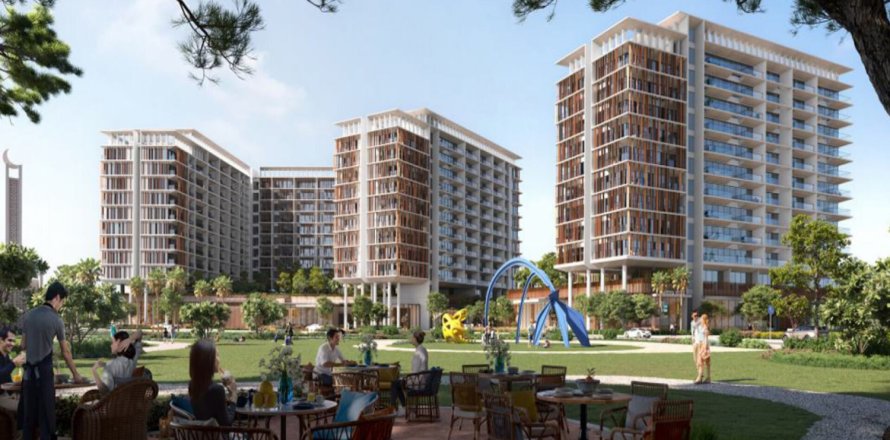 شقة في Dubai Production City (IMPZ)، دبي 2 غرفة نوم ، 131 متر مربع . ر قم 706378