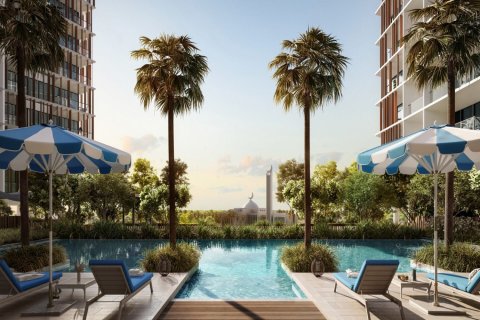 Appartamento in vendita a Dubai Production City (IMPZ), Dubai, EAU 2 camere da letto, 131 mq. № 706378 - foto 11
