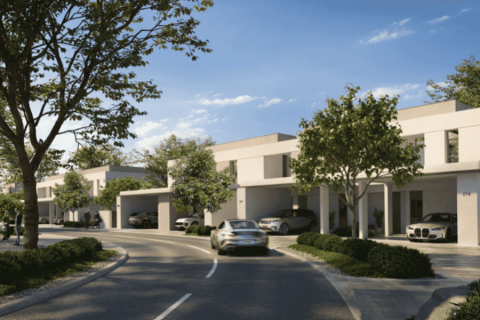 Kuća u nizu u gradu The Valley, Dubai, UAE 3 spavaće sobe, 208 m2 Br. 706379 - Slika 14