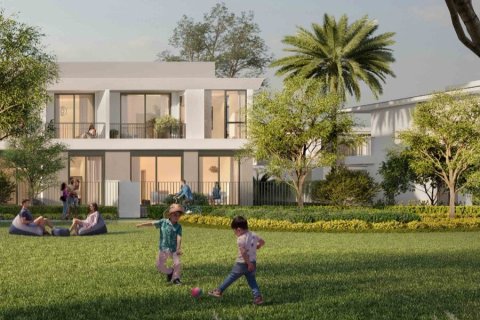 The Valley, Dubai, UAE의 타운하우스 침실 3개, 208제곱미터 번호 706379