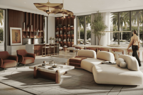 阿联酋 Dubai The Valley 待售 : 3 卧, 208 平方米 , 编号706379 - 照片 10