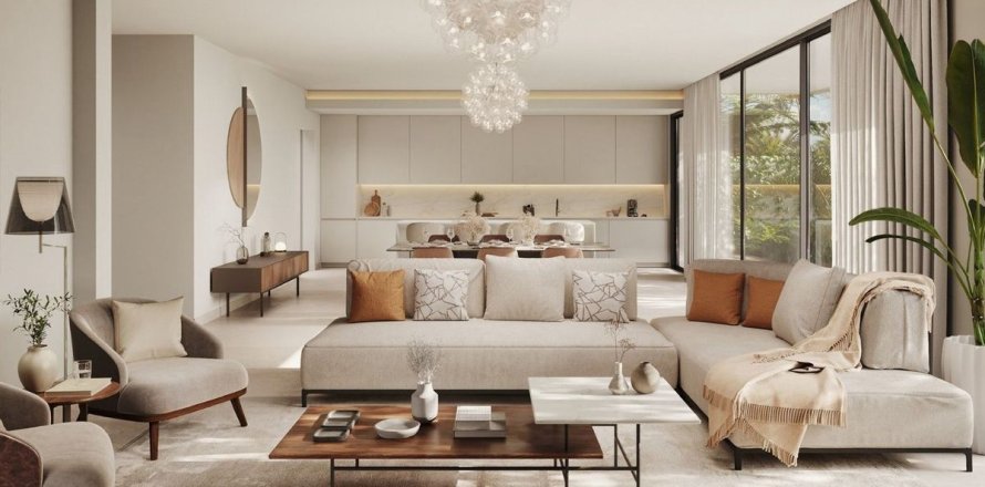 Vila u gradu Dubai, UAE 6 spavaće sobe, 1086.4 m2 Br. 740521