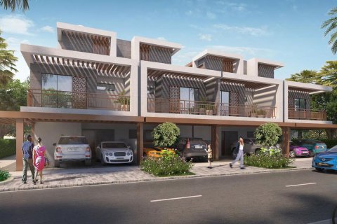 Stadthaus zur Miete in Dubai, VAE 4 Schlafzimmer, 112.2 m2 Nr. 740519 - Foto 5