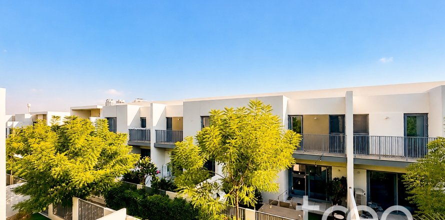Stadthaus in Tilal Al Ghaf, Dubai, VAE: 3 Schlafzimmer, 140.47 m2 Nr. 755520