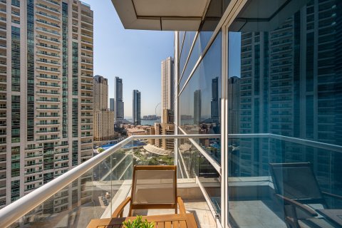 Dubai Marina、Dubai、UAE にあるマンション販売中 1ベッドルーム、66.72 m2、No748592 - 写真 14
