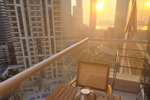 Dubai Marina、Dubai、UAE にあるマンション販売中 1ベッドルーム、66.72 m2、No748592 - 写真 7