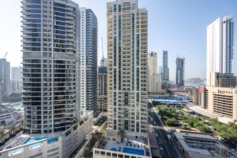 Dubai Marina、Dubai、UAE にあるマンション販売中 1ベッドルーム、66.72 m2、No748592 - 写真 1