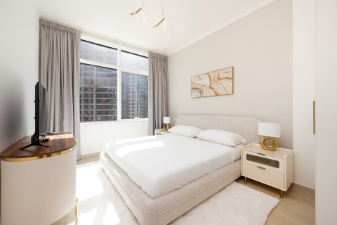 Dubai Marina、Dubai、UAE にあるマンション販売中 1ベッドルーム、66.72 m2、No748592 - 写真 4